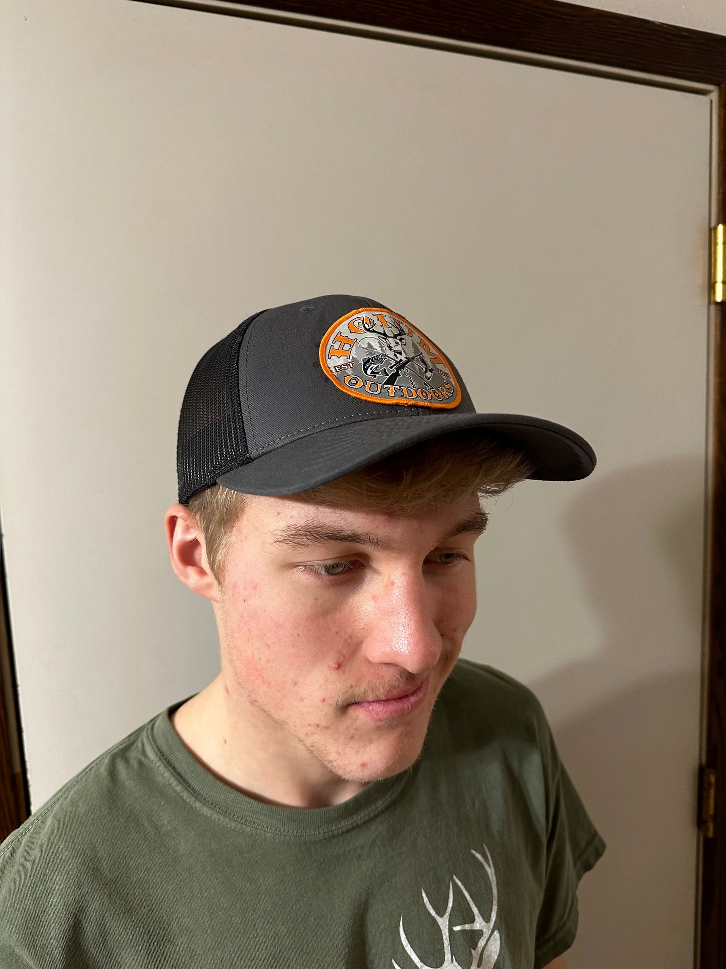 Hoium Outdoors Hat