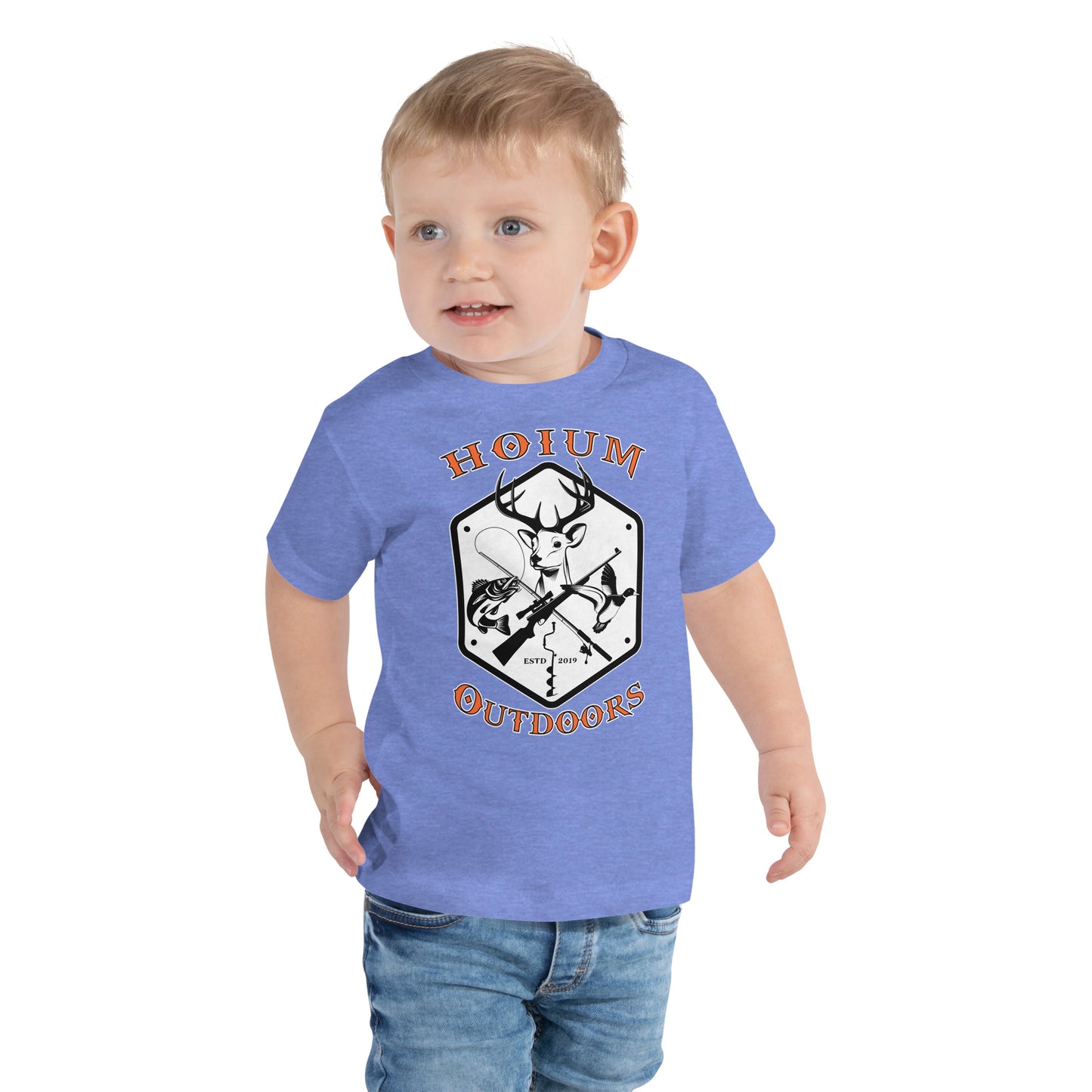 Toddler Short Sleeve Tee