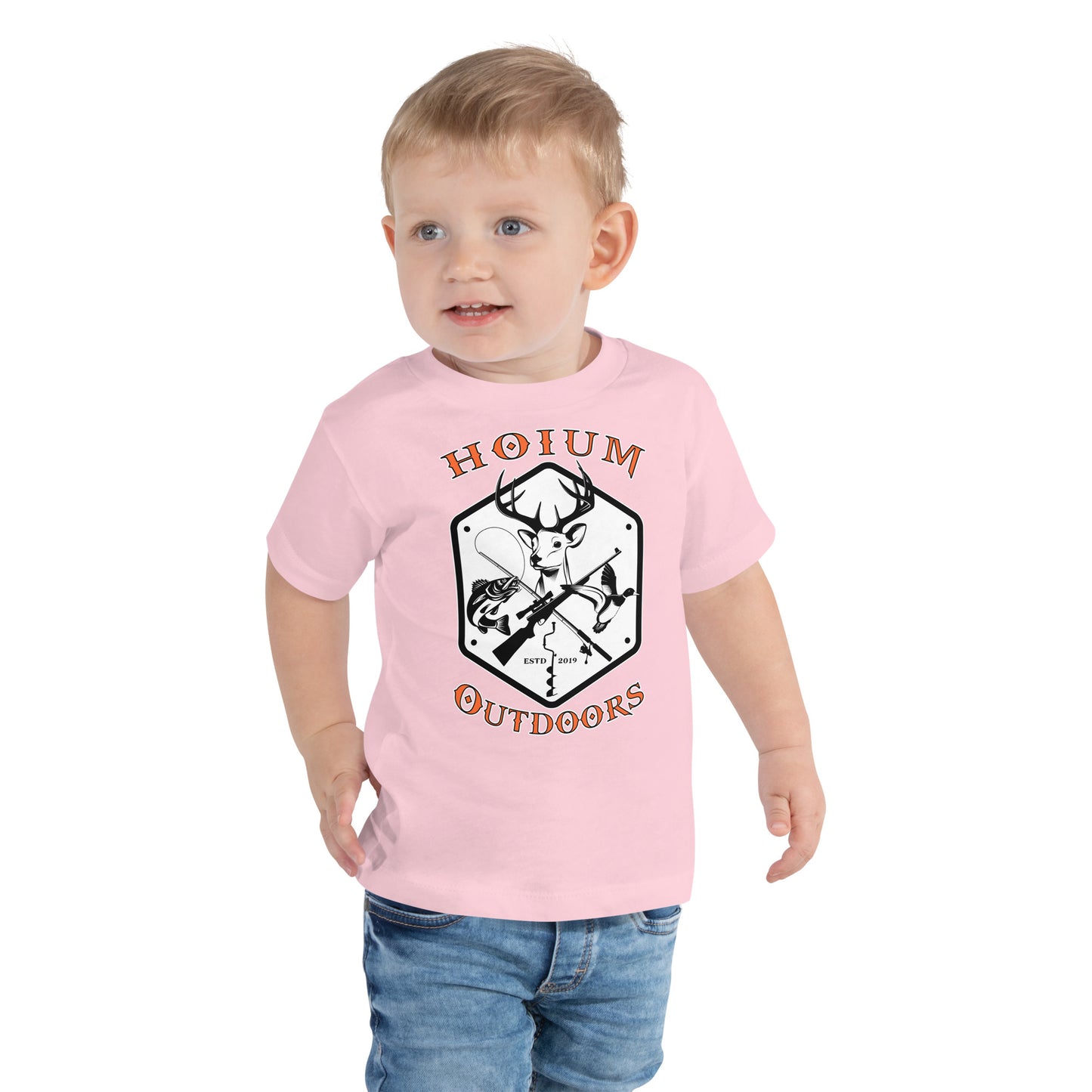 Toddler Short Sleeve Tee