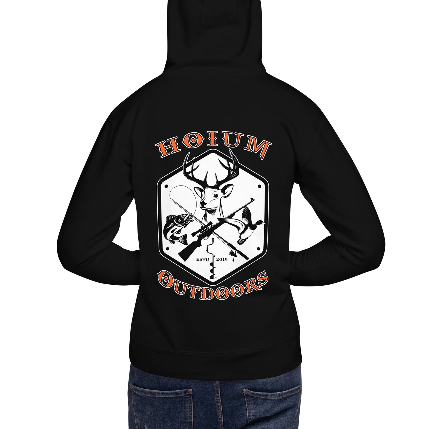 Unisex Hoodie