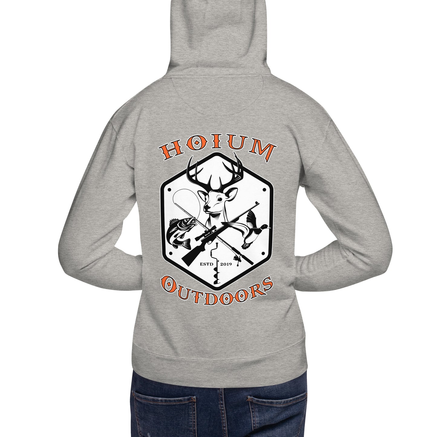 Unisex Hoodie