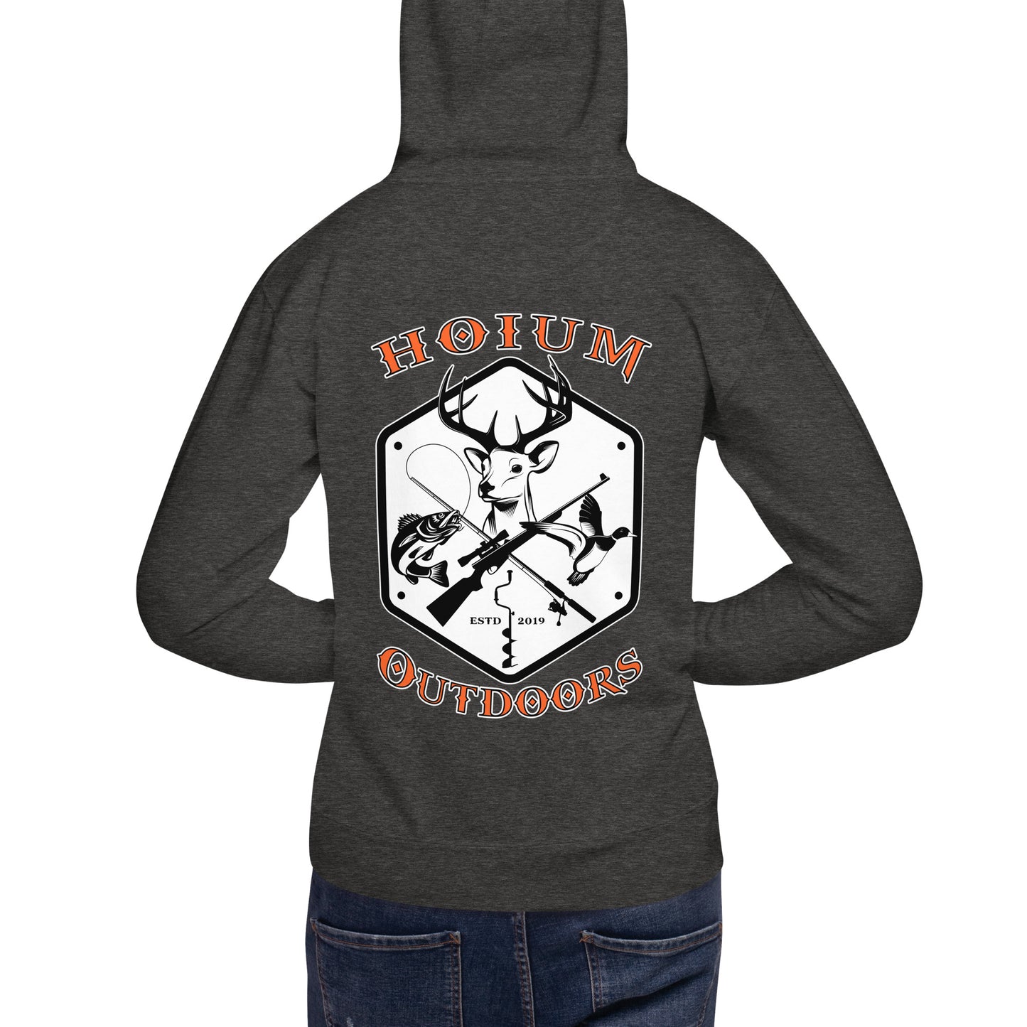 Unisex Hoodie