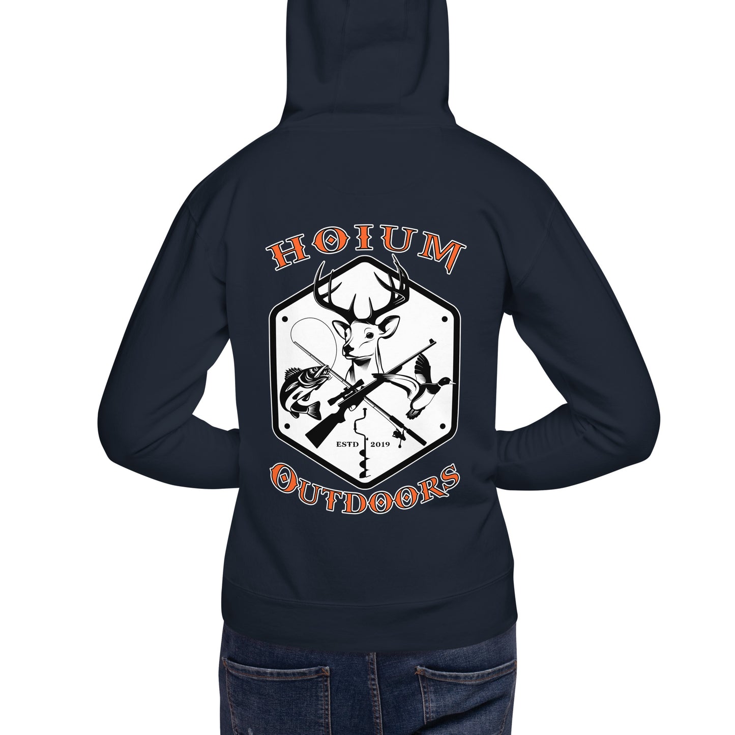 Unisex Hoodie