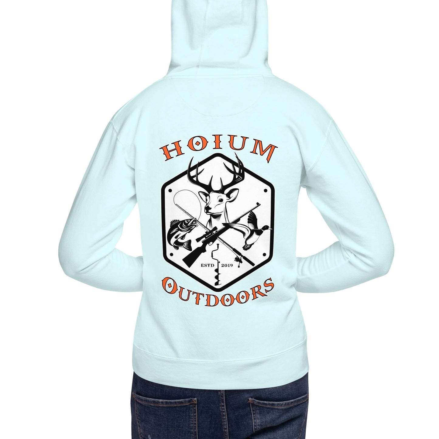 Unisex Hoodie