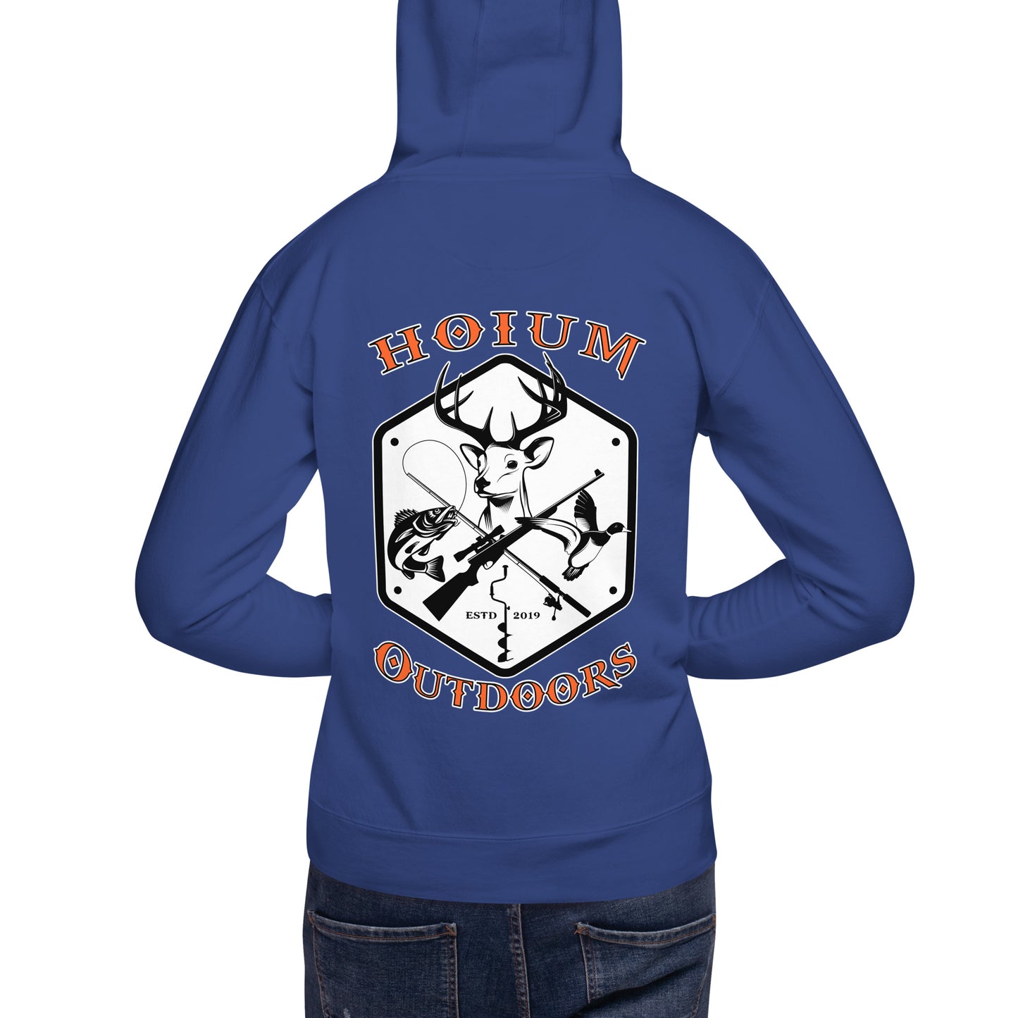 Unisex Hoodie