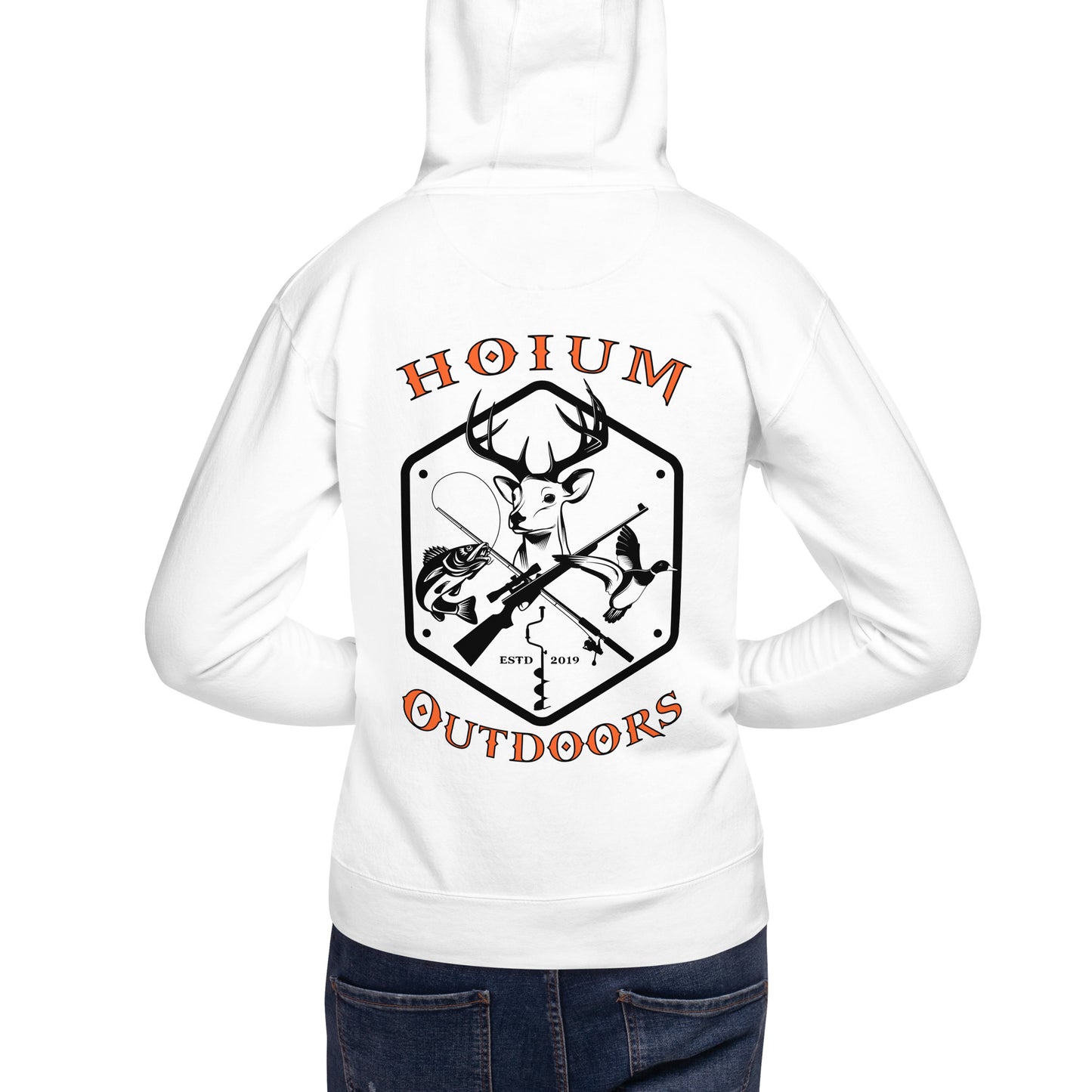 Unisex Hoodie